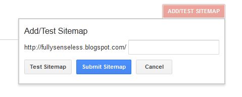 Add sitemap