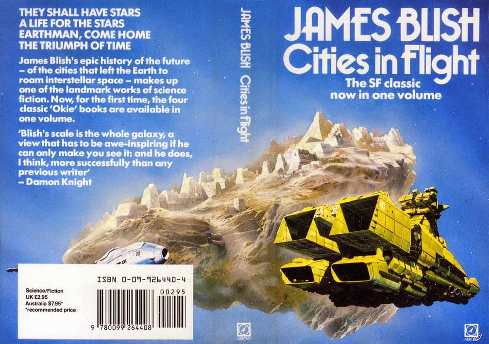 Watershed by James Blish Watershed by James Blish