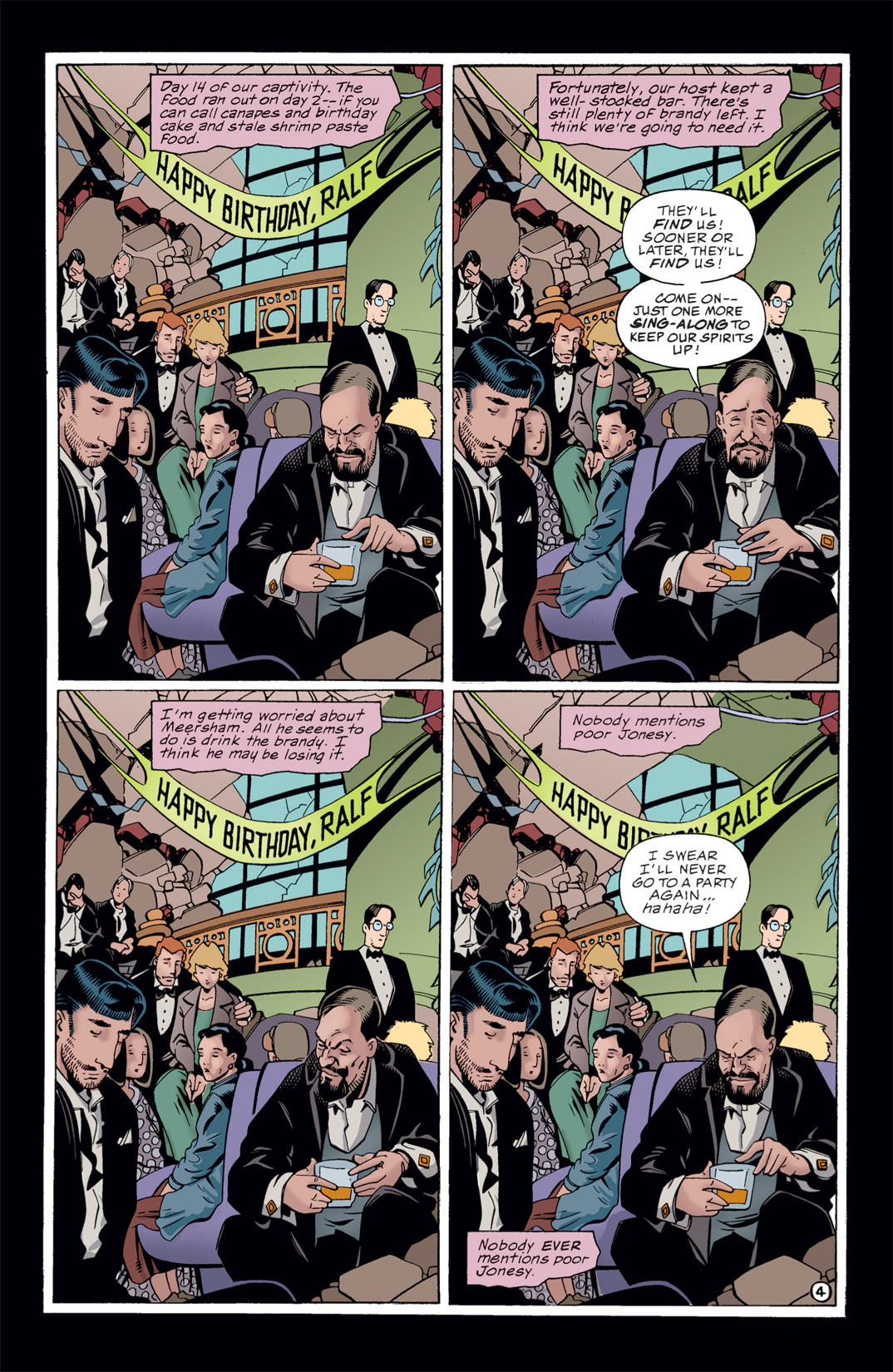 Read online Batman: Shadow of the Bat comic -  Issue #76 - 4