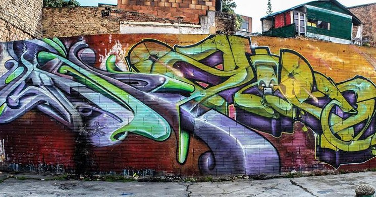 Wall Poppers Bombing Science Graffiti Forums