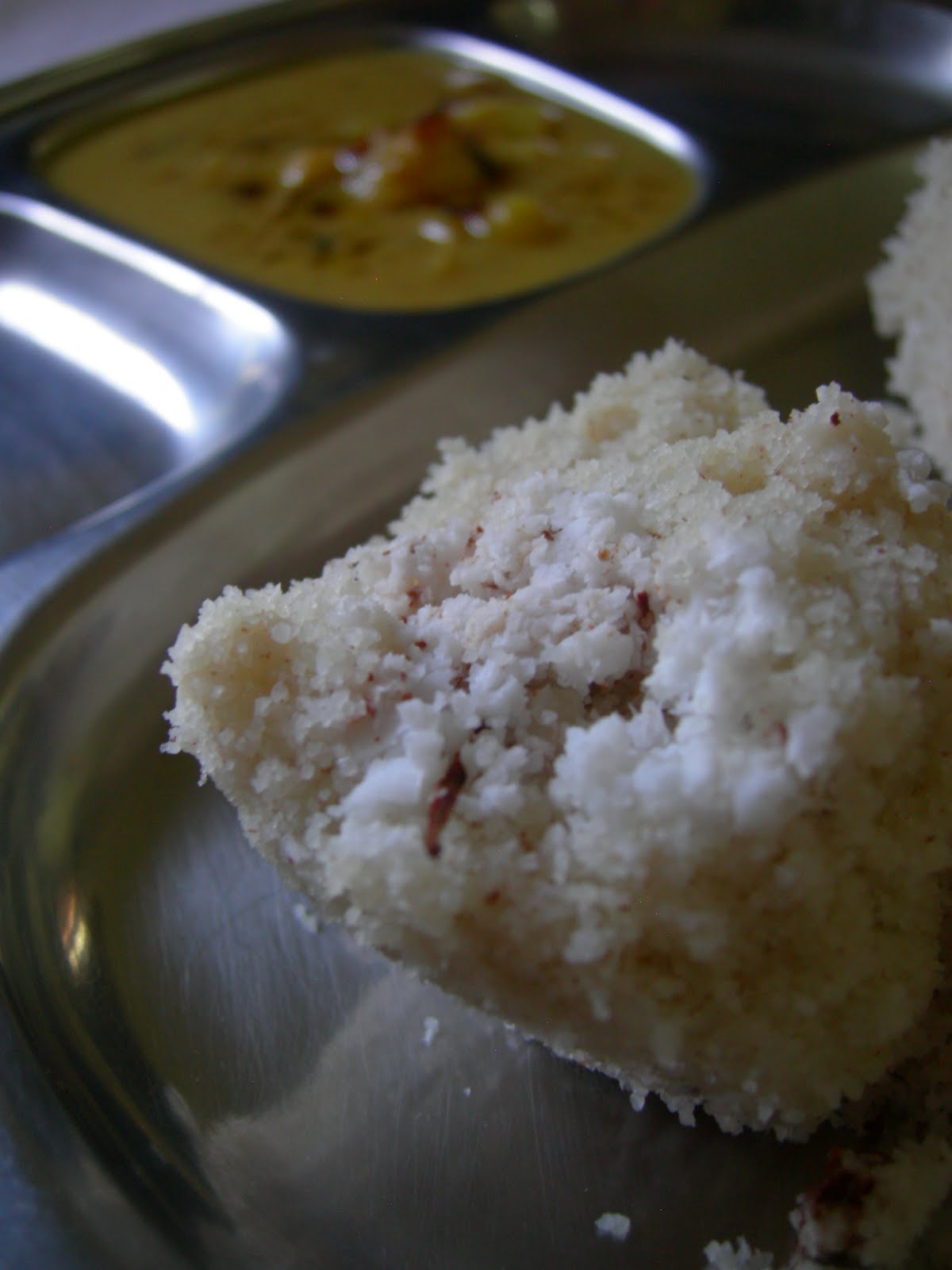 Tiffin Carrier Antic/que's! Breakfast at home South Indian Breakfast