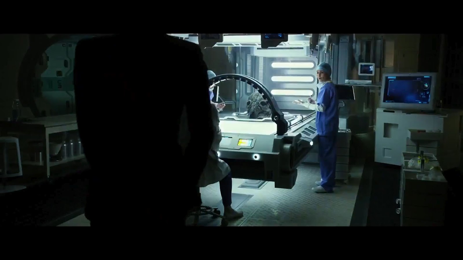 Prometheus Pup Scanner Scene Custom Case | Tom's Hardware Forum