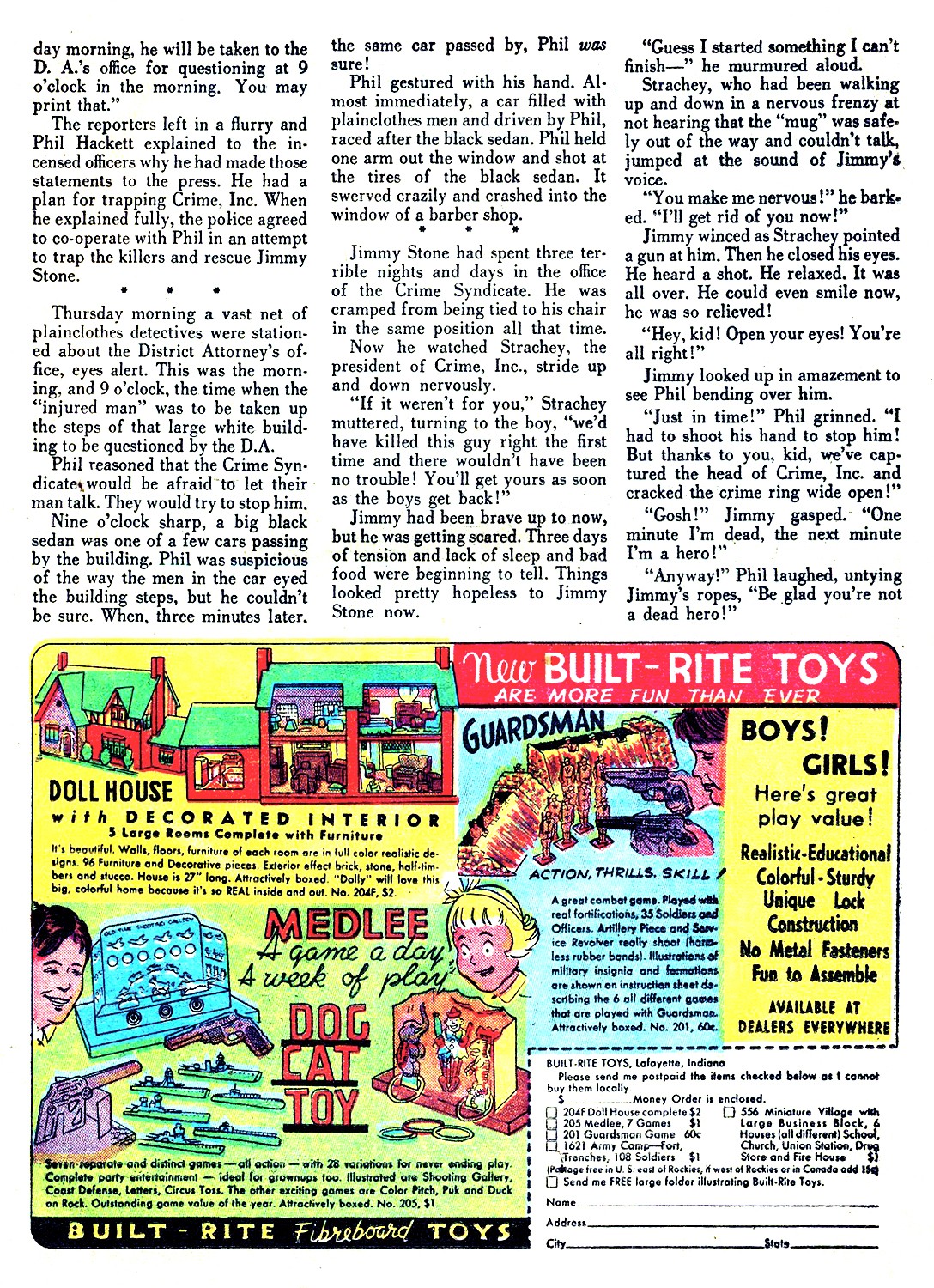 Read online All-American Comics (1939) comic -  Issue #23 - 45