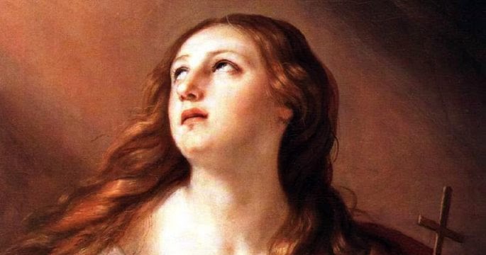 Maria Maddalena Come è Morta Parola dal deserto: Osservatore Romano: Maria Maddalena secondo il Card