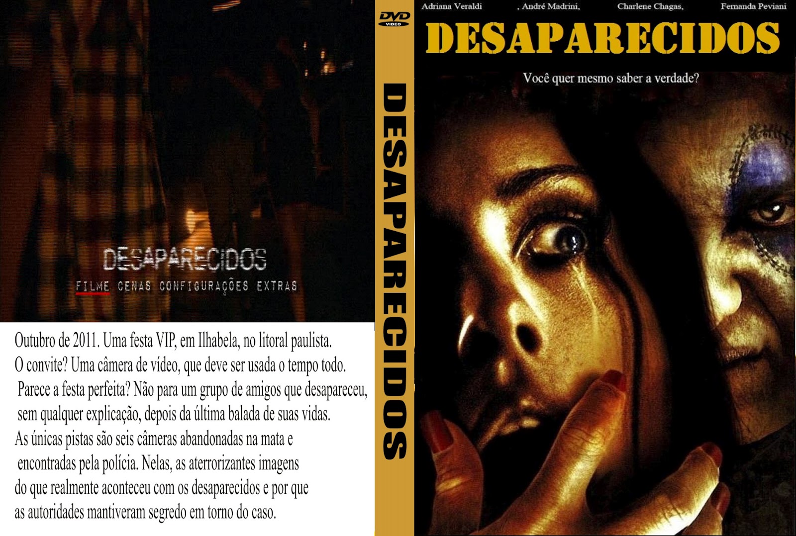 . DESAPARECIDOS