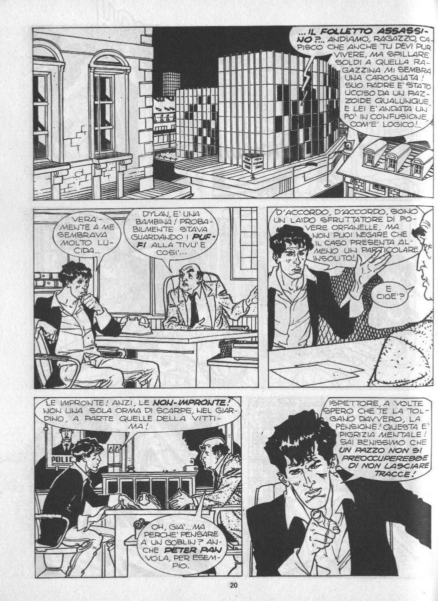 Dylan Dog (1986) issue 45 - Page 15
