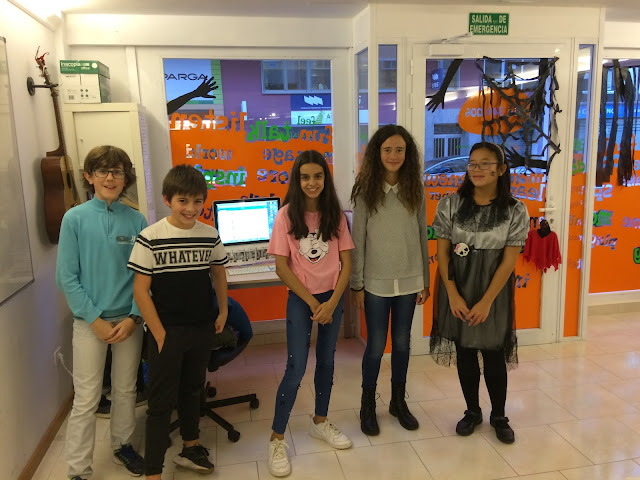 Welcome English IMG 1345