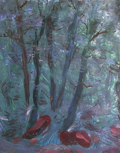 Sketch Blogger: Oils
