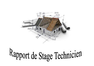 rapport de stage technicien génie civil bâtiment