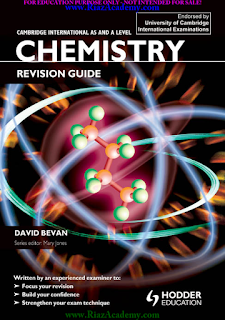 CMABRIDGE IGCSE: CHEMISTRY- Revison Guide by David Bevan CMABRIDGE IGCSE: CHEMISTRY- Revison Guide by David Bevan