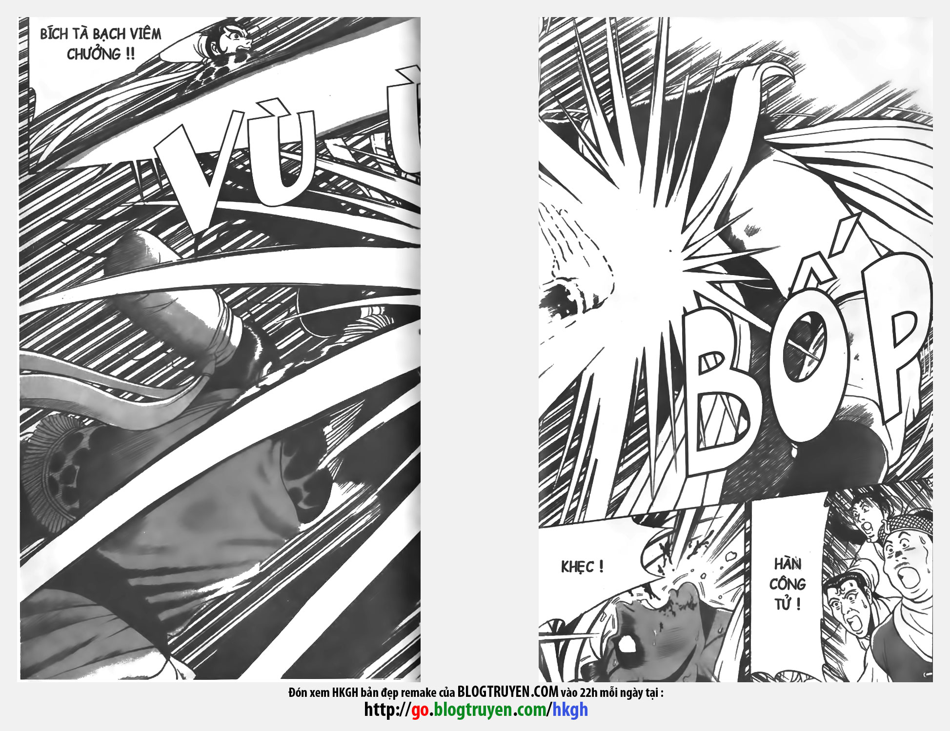 Hiệp Khách Giang Hồ chap 60 - Trang 16