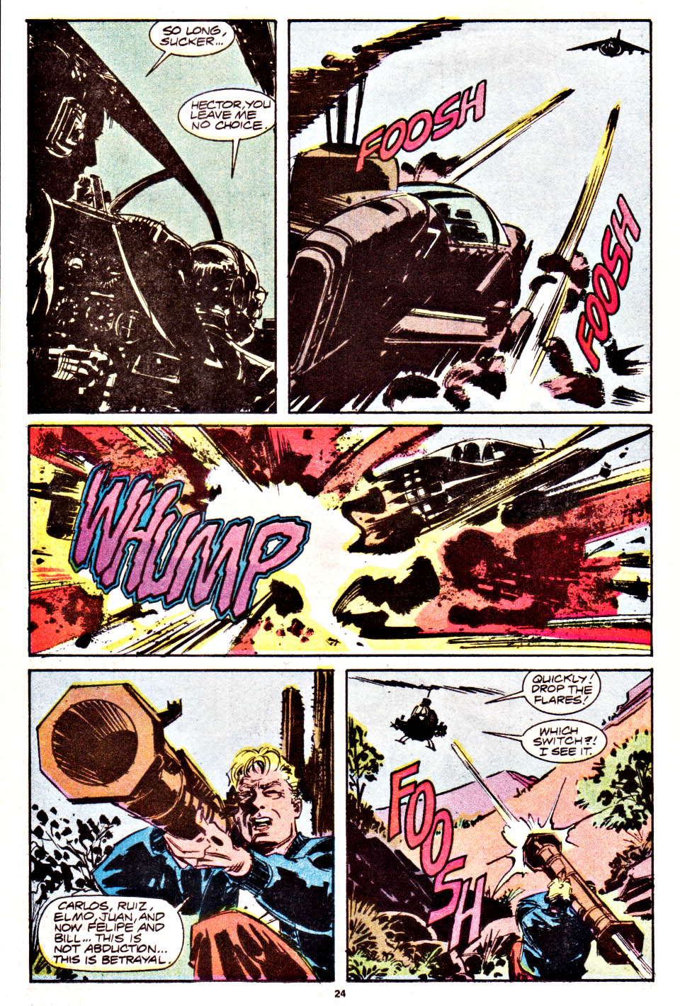 The Punisher (1987) Issue #43 - Border Run #50 - English 18