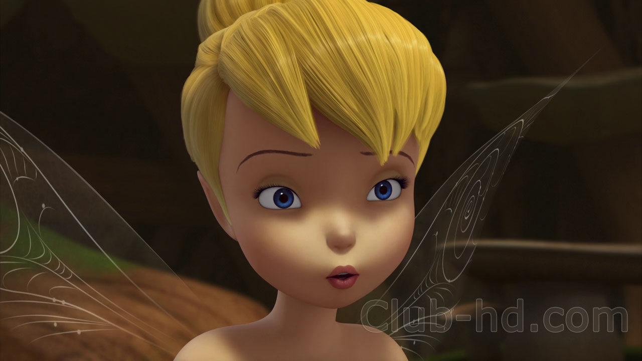 Tinker Bell: Secret of the Wings (2012) 720p Dual Latino-Inglés [Subt. Esp] (Animación)