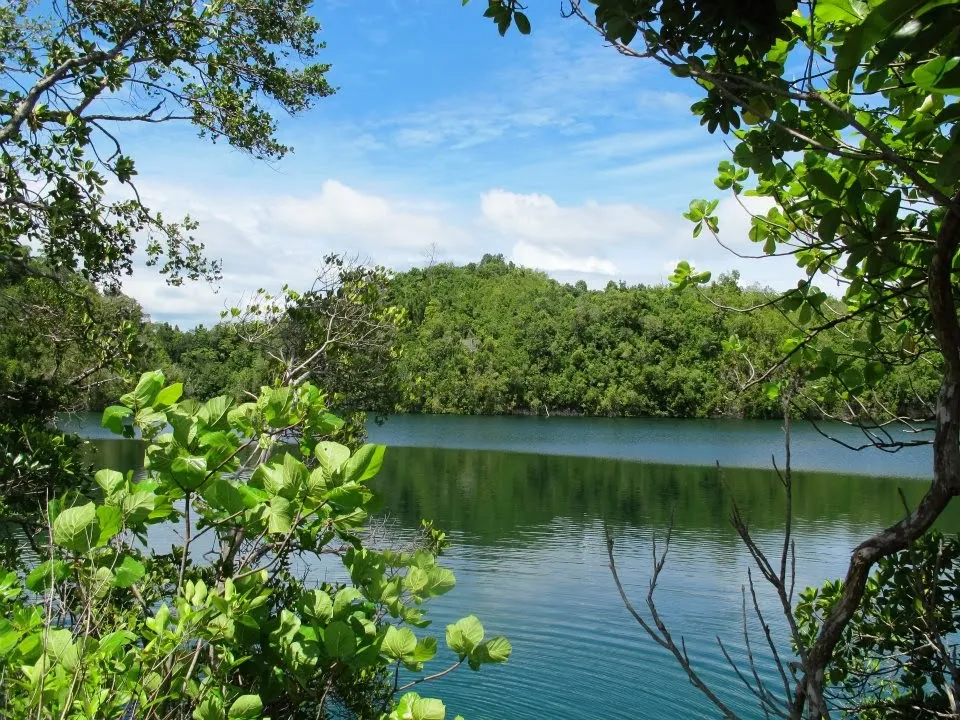 Kepulauan Togean.