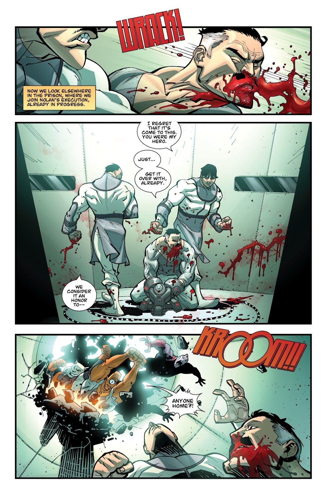 Invincible (2003) issue 55 - Page 12