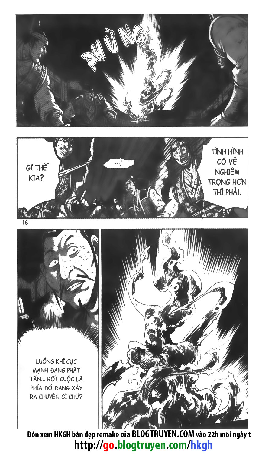 Hiệp Khách Giang Hồ chap 356 - Trang 24