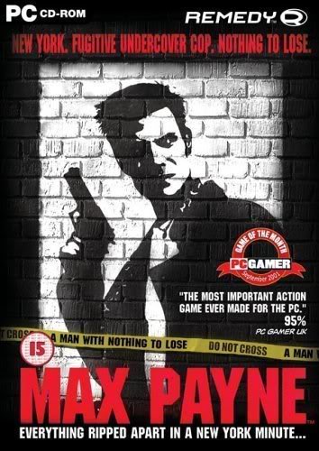 MaxPayne - Max Payne 1 [PC] (2001) [Español] [CD] [Varios Hosts] - Juegos [Descarga]