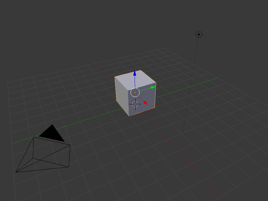 Applying Multiple Materials to Single Objects in Blender