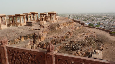 Día 6. De Jaisalmer a Jodhpur. - Indiaren ametsa (El sueño de India) (4)