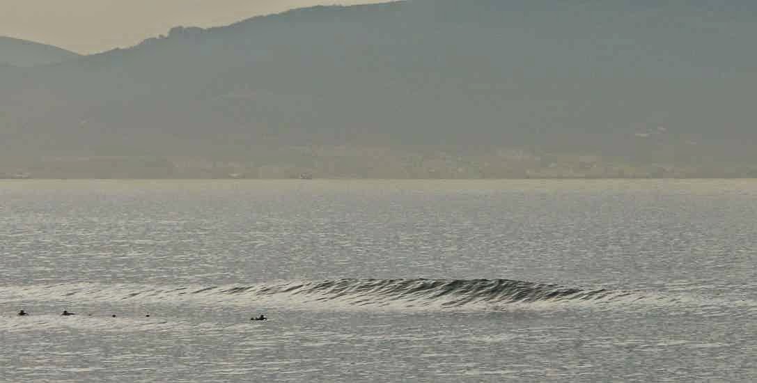 Baño multitudinario - Surf 30 - Solo Surf