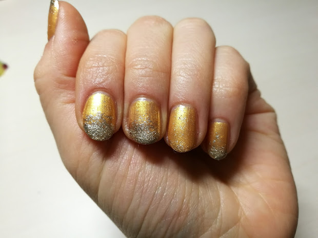 #prosecconails - alternative nail