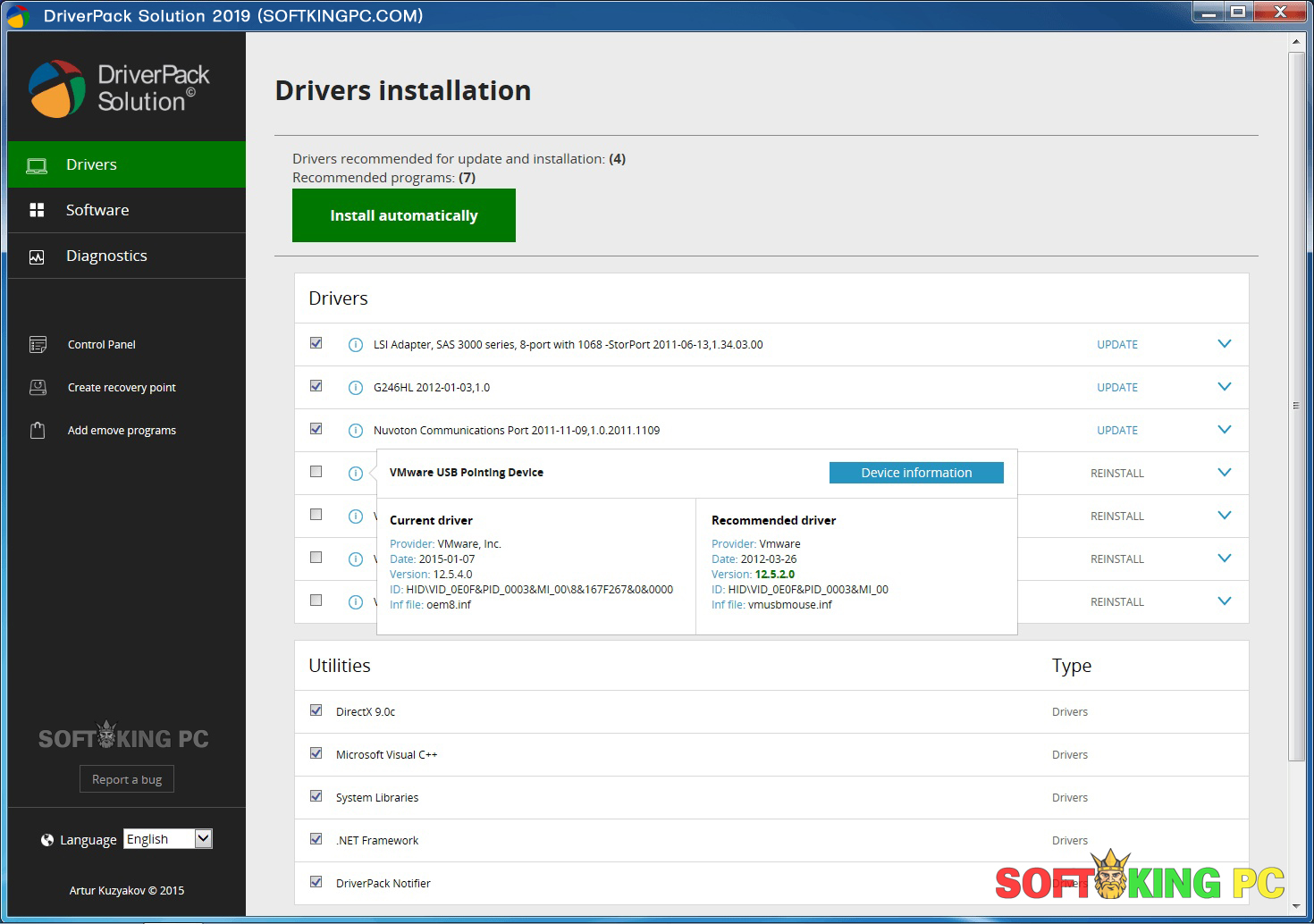 Driver Driver