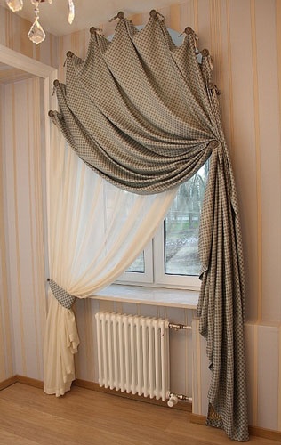 simple modern arch window curtain ideas simple modern arch window curtain ideas