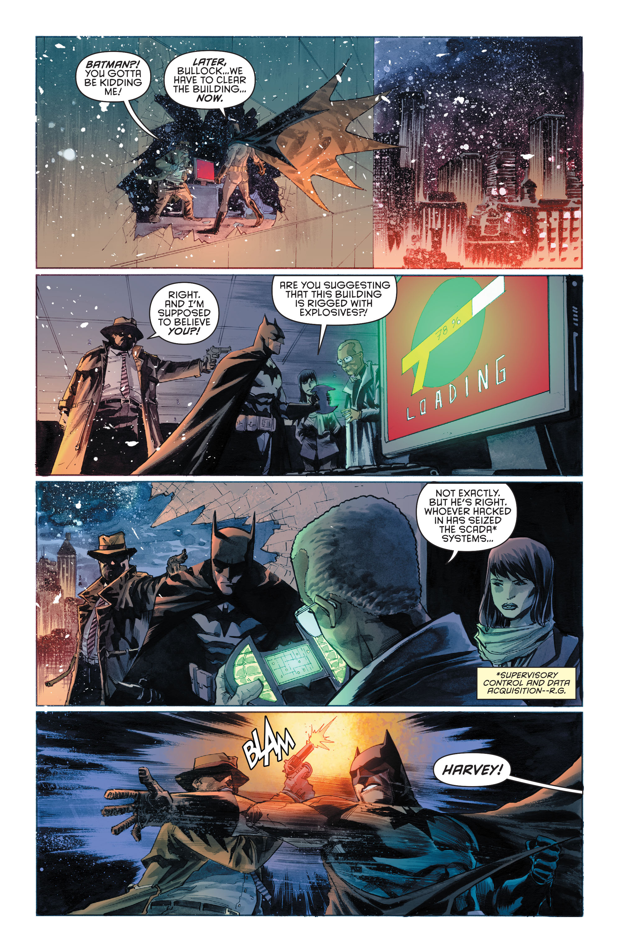 Detective Comics (2011) issue 37 - Page 17