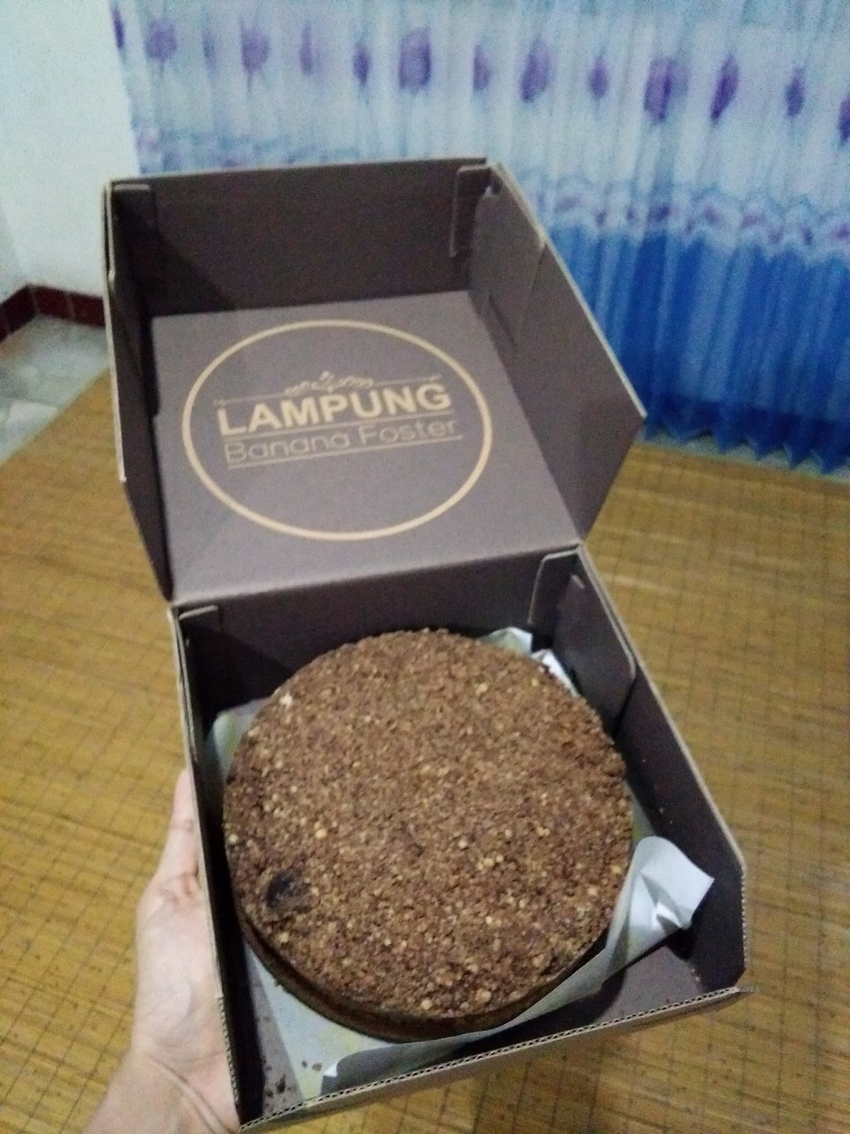 Banana Foster, Oleholeh Kekinian dari Lampung