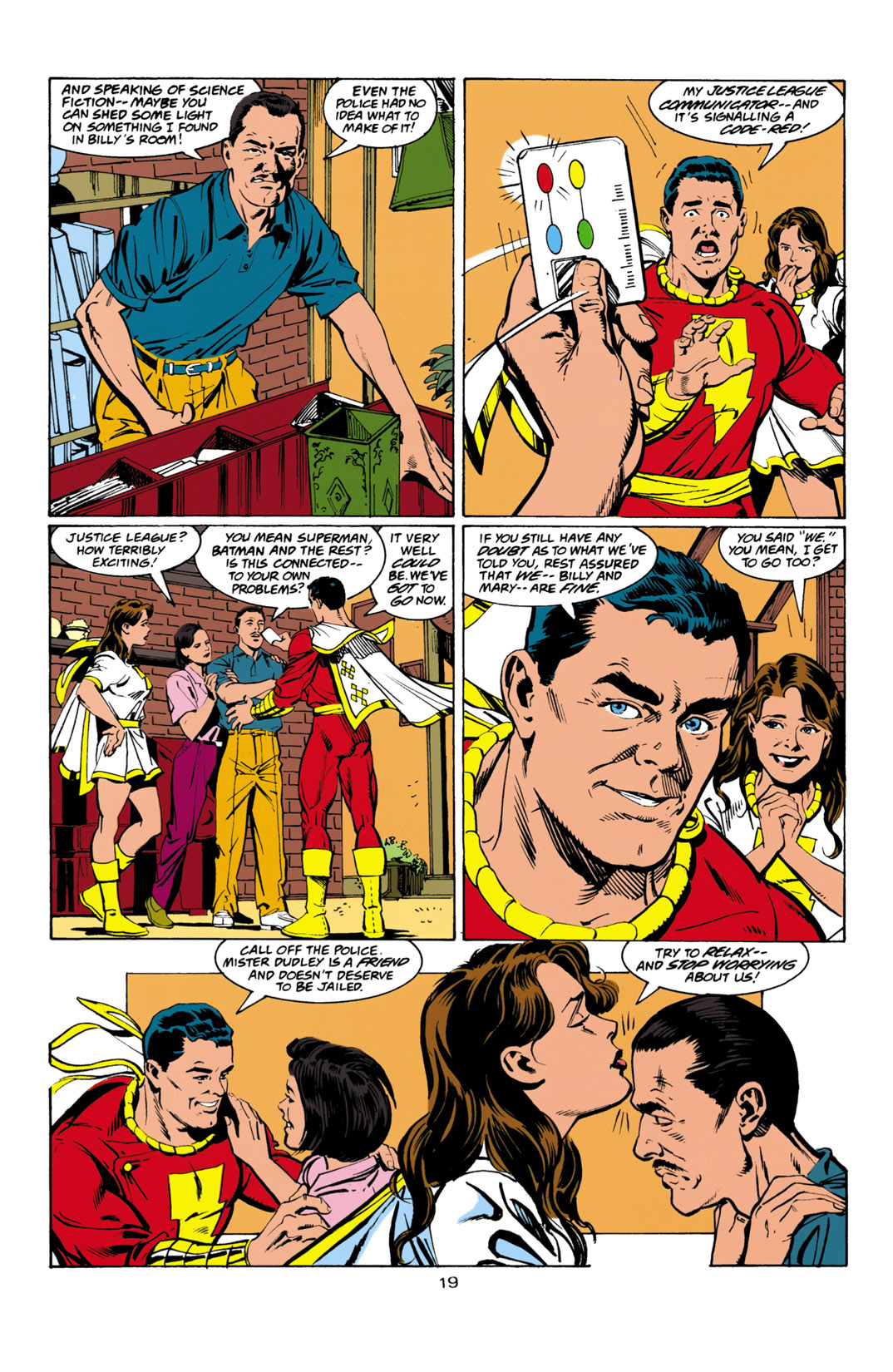 Read online The Power of SHAZAM! comic -  Issue #31 - 20