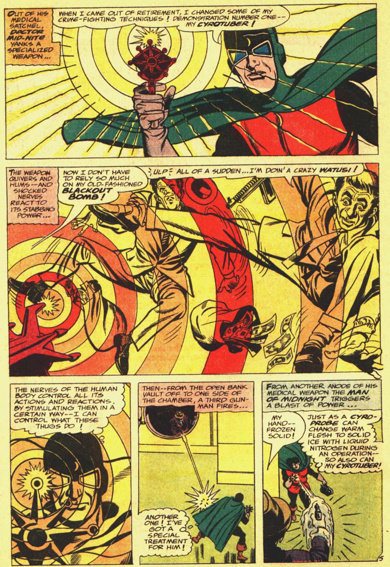Justice League of America (1960) 46 Page 6