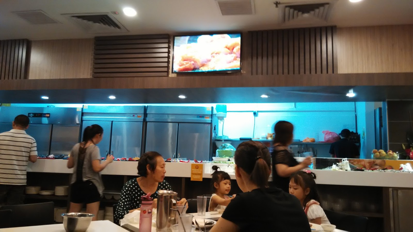 Our Journey Johor Johor Bahru Johor Bahru City Square Seoul Garden