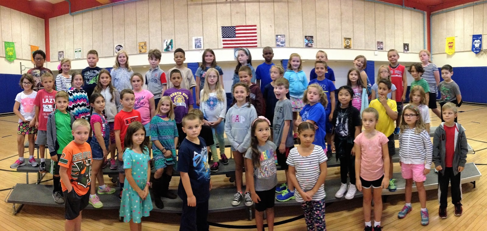 Music With Mr. Barrett C H O R U S