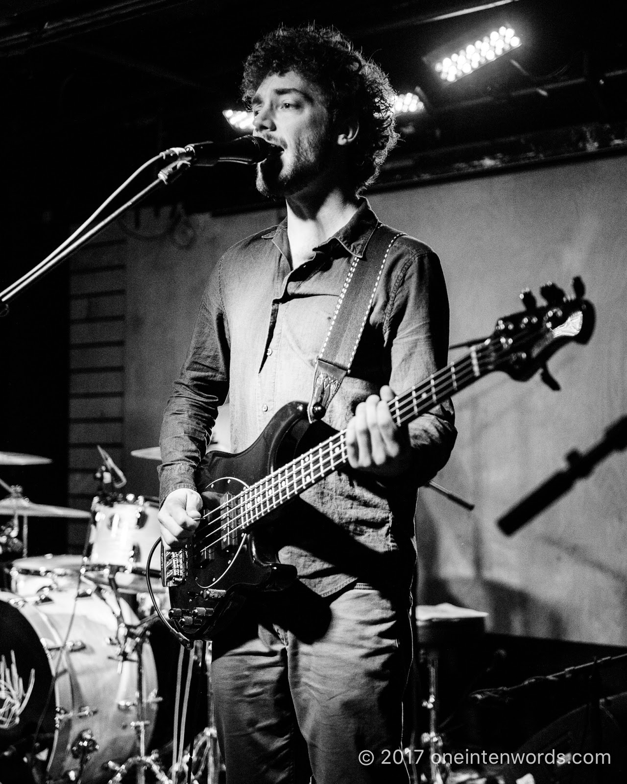 one in ten words CMW 2017 James Blonde at Adelaide Hall Concert Photos