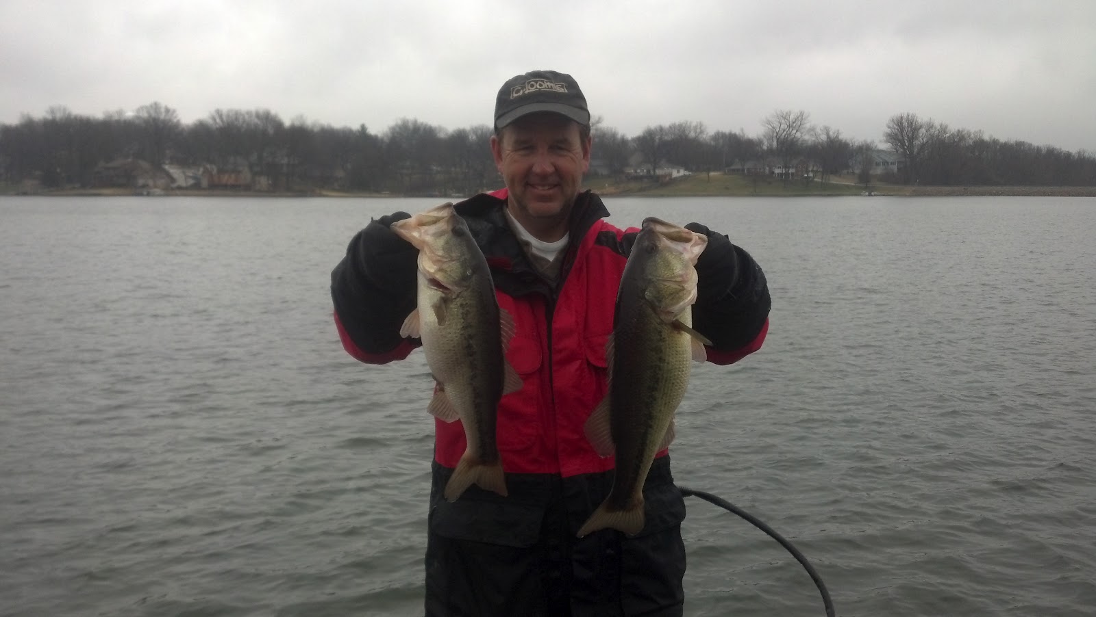 Weatherby Lake Fishing