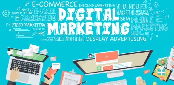Perbezaan Pemasaran Digital dan E-Dagang