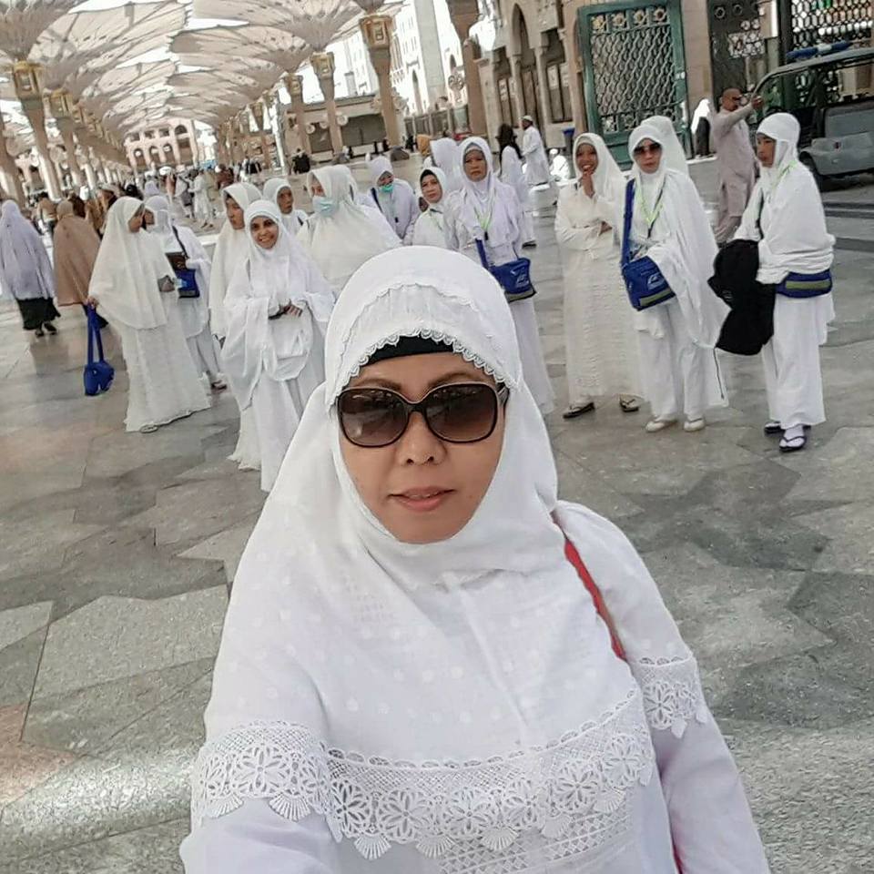 Abby Onety Blog Menabung Rindu Untuk Kota Mekah Dan Madinah