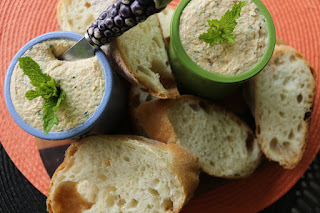 Father's Day Smoked Trout Spread