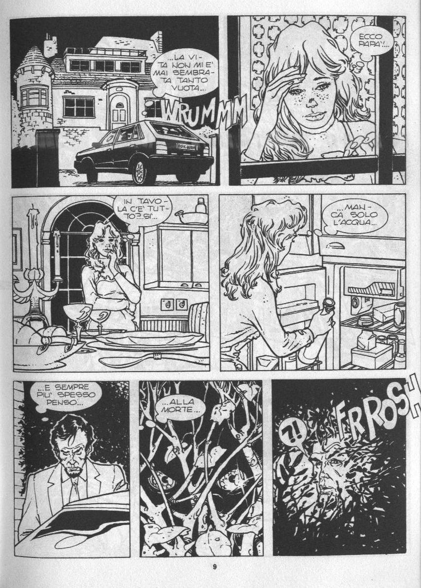 Dylan Dog (1986) issue 45 - Page 4