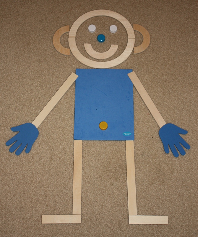 Following The Falkins Mat Man