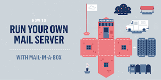 Konfigurasi Mail Server di Windows Server 2016
