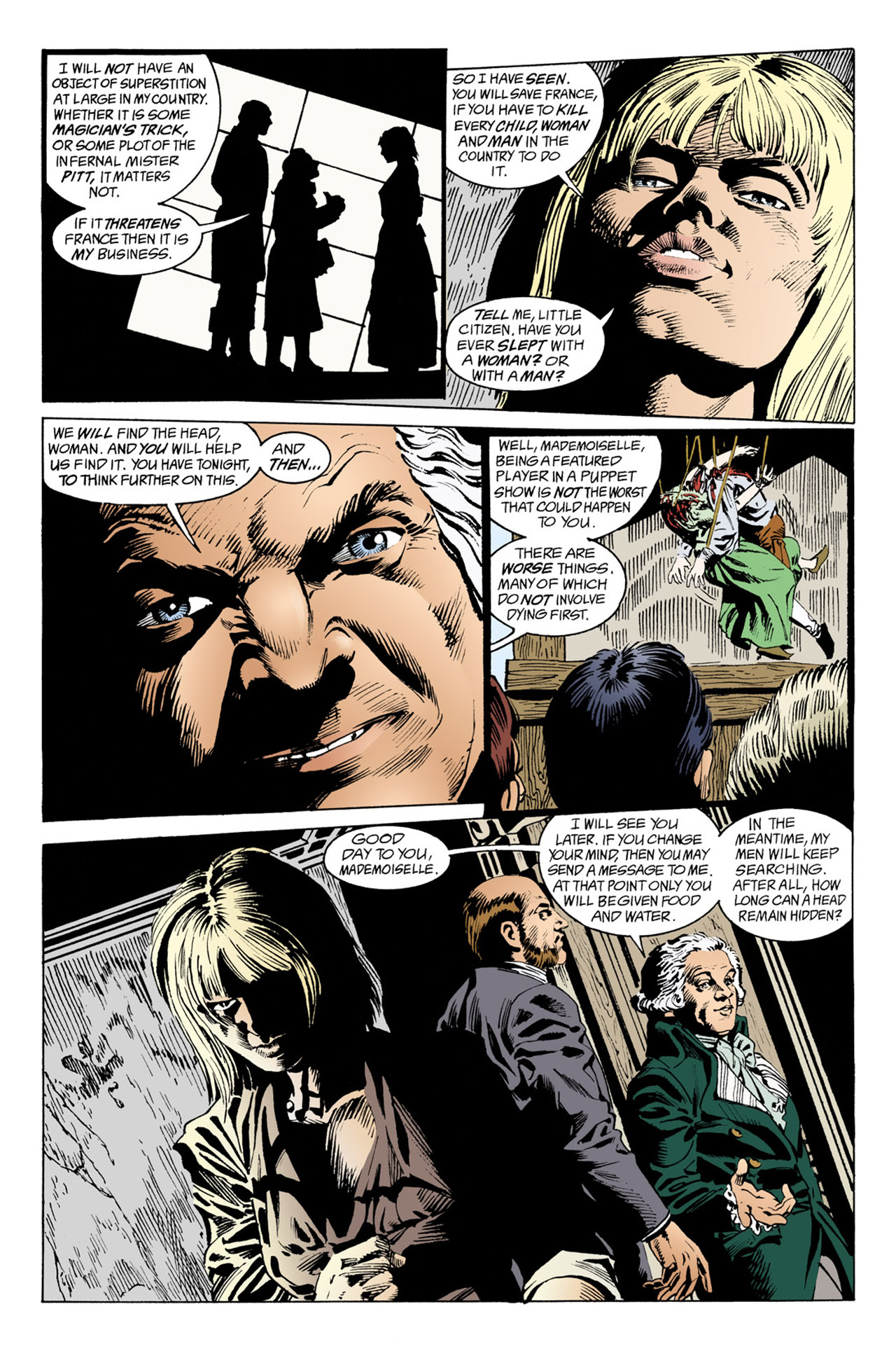 Read online The Sandman (1989) comic -  Issue #29 - 16