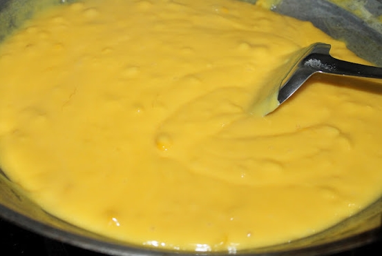 Resepi Puding Jagung Kastard Paling Sedap Blogopsi