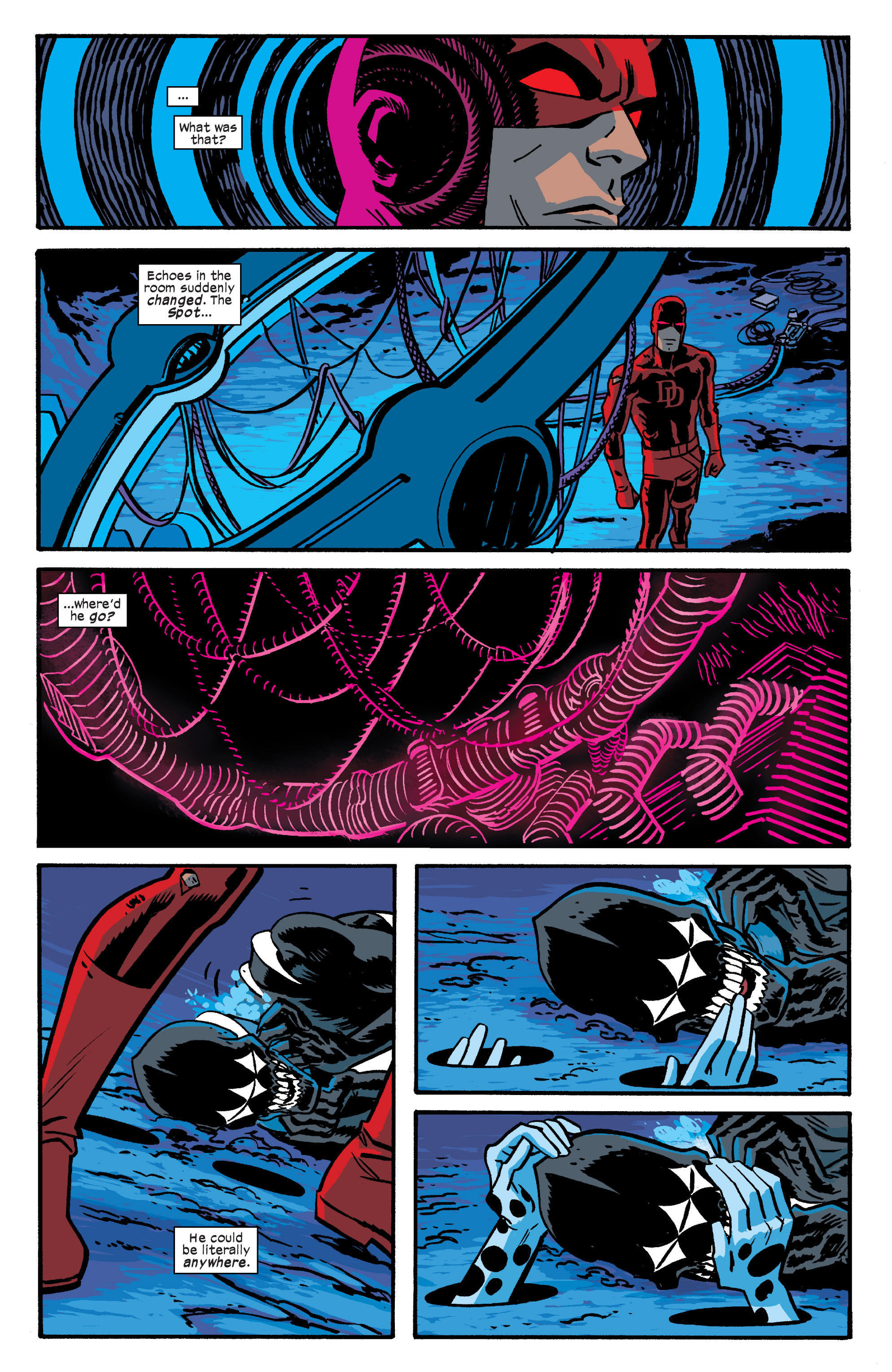 Read online Daredevil (2011) comic -  Issue #21 - 6