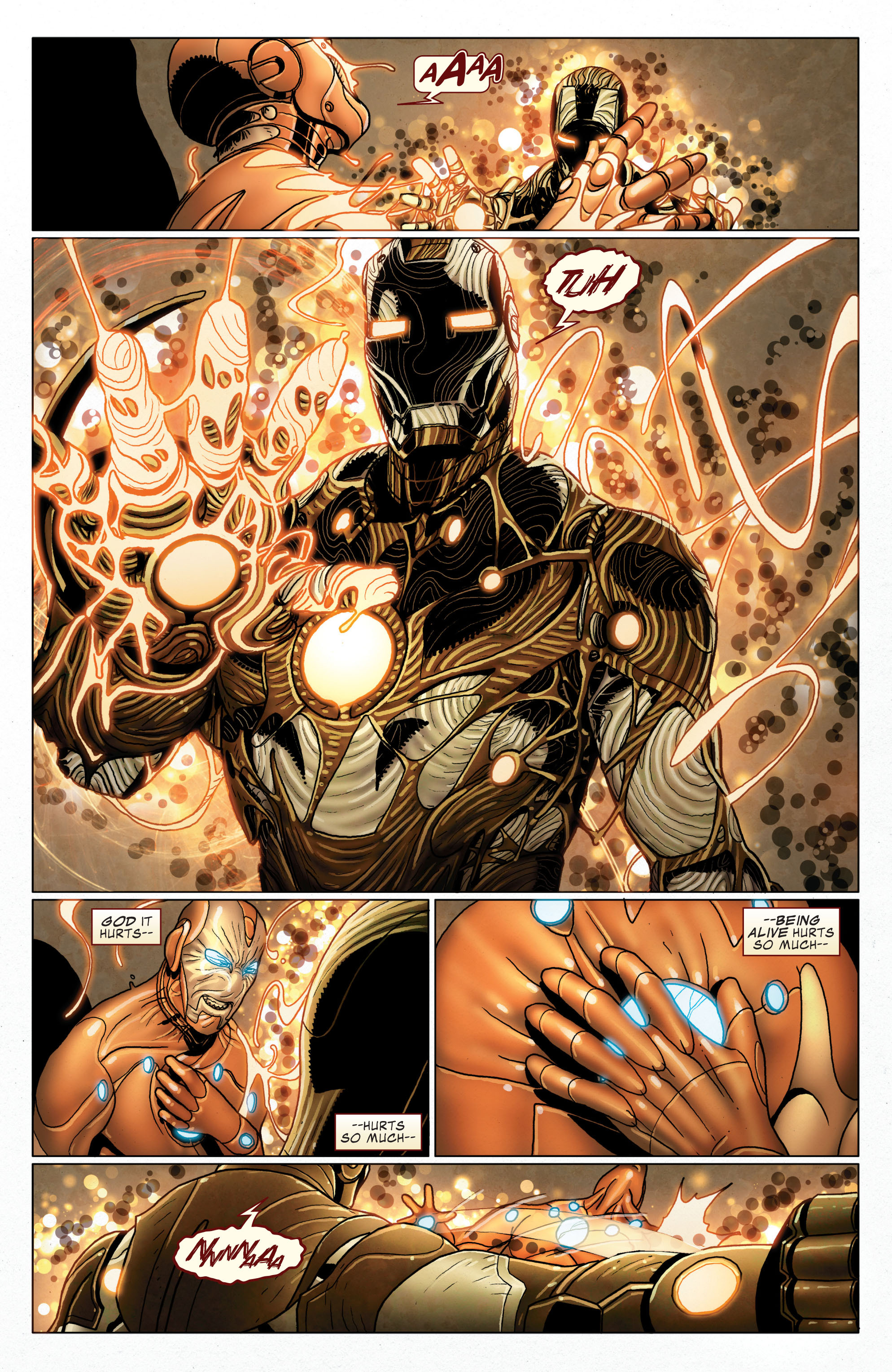 Invincible Iron Man (2008) 508 Page 9