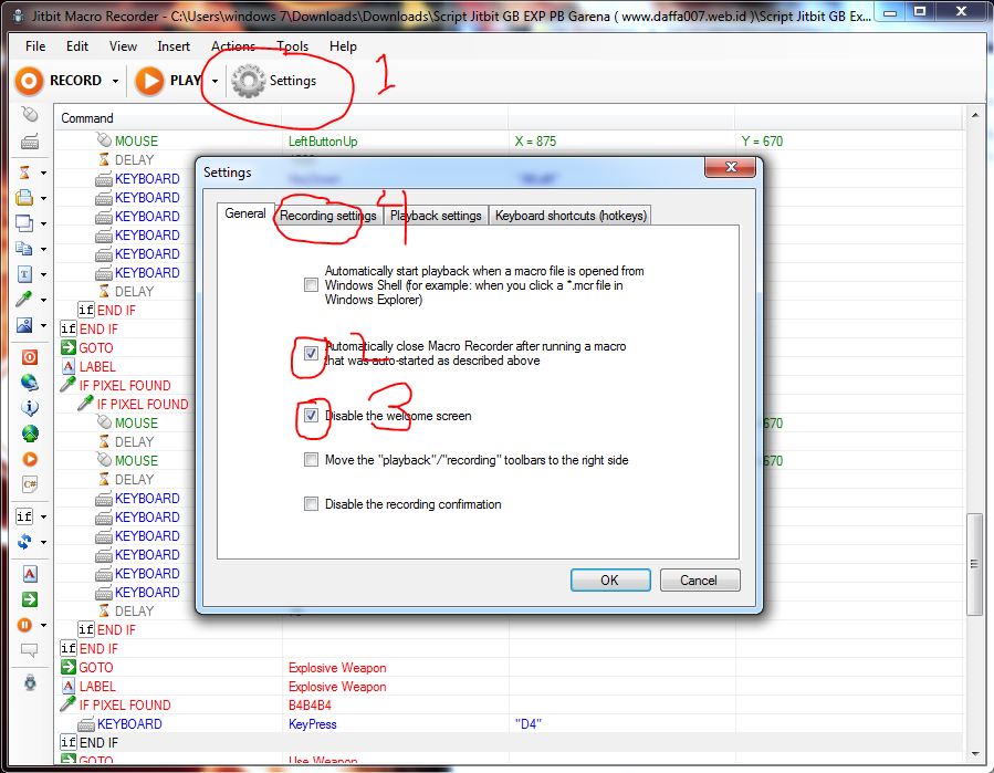 Download Jitbit Dan Script Bundir 1x Auto Ready Supiani Kenzo S K