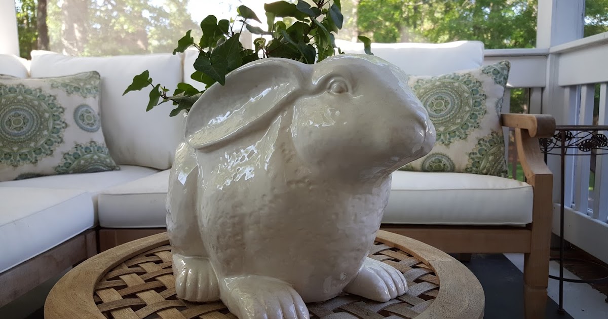 Tales from The Raspberry Rabbits: Rabbit, Rabbit, Rabbit - Welcome to May