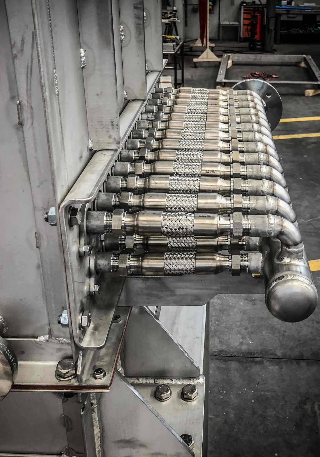 Bulk Solid Heat Exchangers