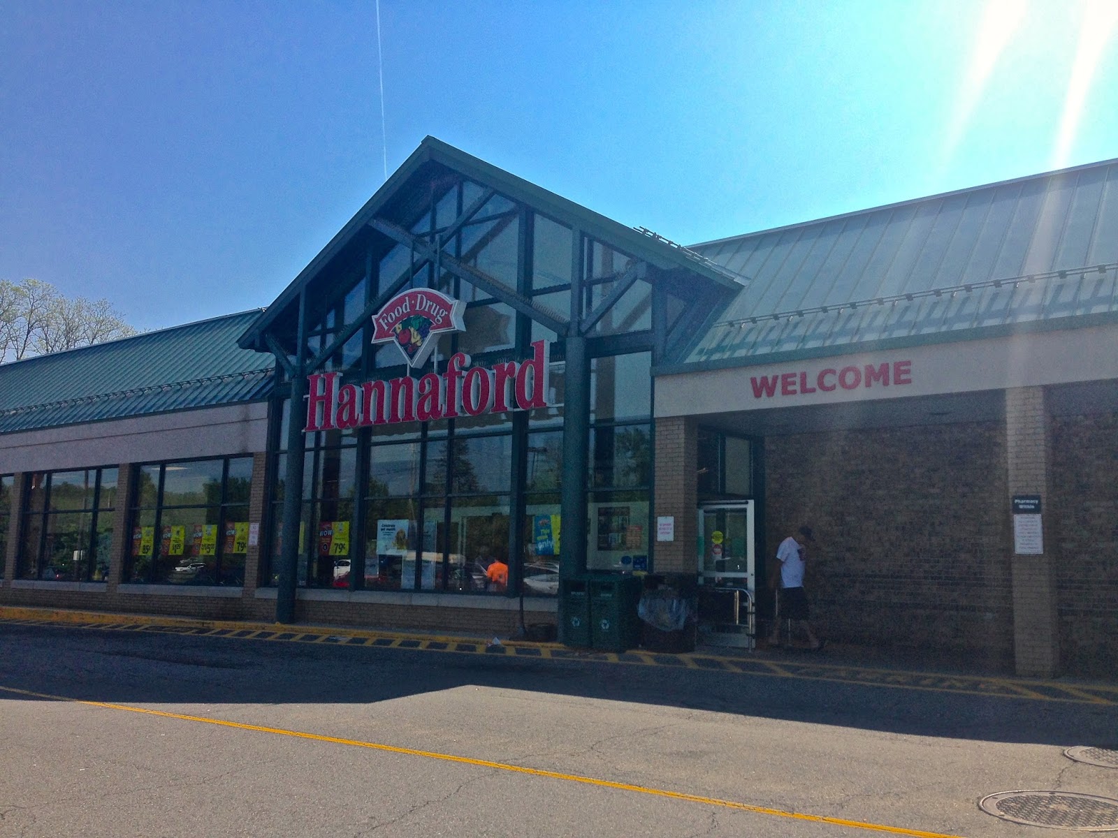 The Market Report TOUR Hannaford Pawling, NY