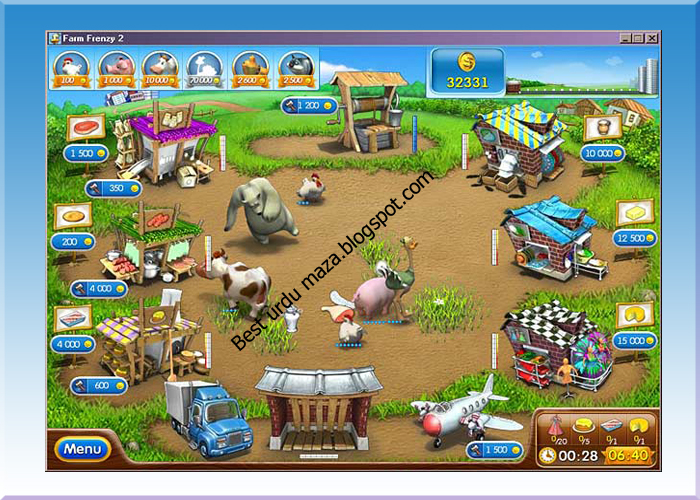 download free games farm mania 2